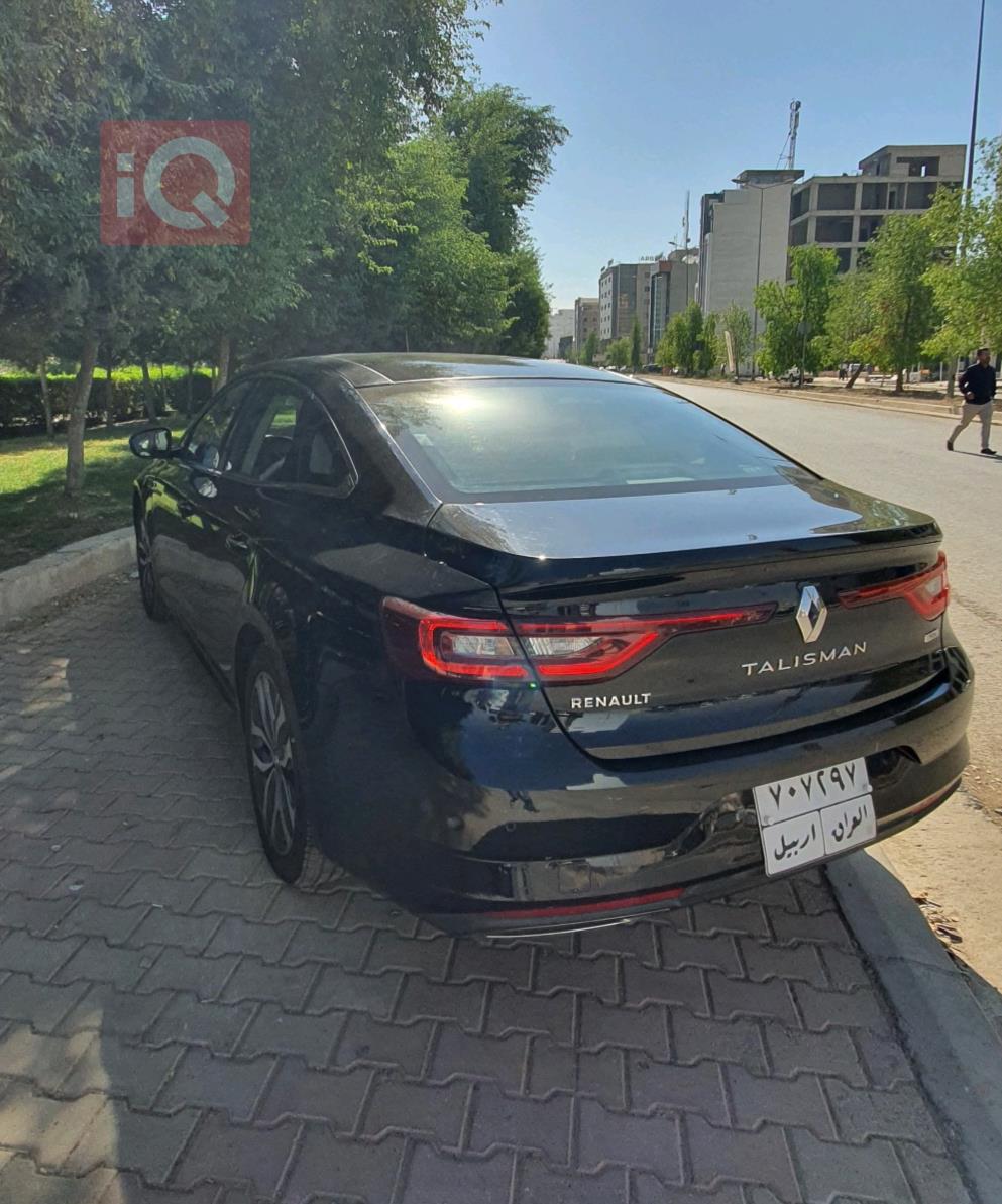 رینۆ تالیسمان
